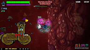 Super Infection Massive Pathology