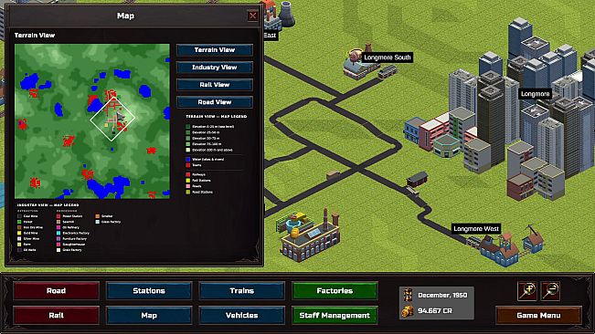 Cargo Industry
