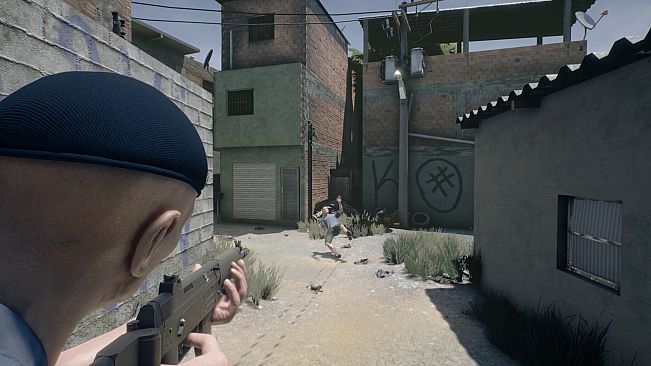 Saint Paul Pre-Alpha