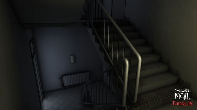 One Late Night: Deadline