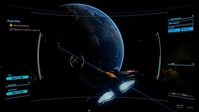 Freelancers: Rogue Skies