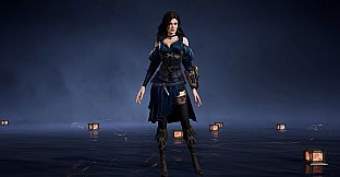 NARAKA: BLADEPOINT - The Witcher 3: Wild Hunt · Yennefer Pack