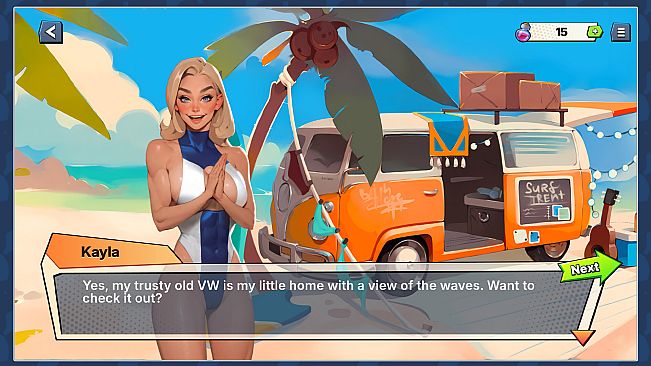 Demon Love: Wish island