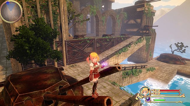 Lorena and the Land of Ruins