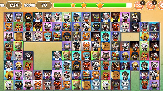 Cats - Classic Onet Connect EXPANSION PACK