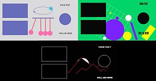 Movavi Video Editor 2024 - Fancy Intro and Outro Pack