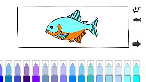 Hungry Fish Evolution