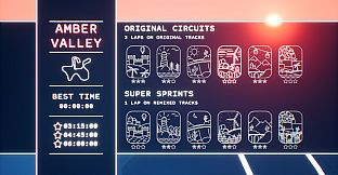 Super Retro Rec League Racing