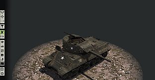 Tank Warfare: El Guettar