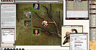 Fantasy Grounds - Pathfinder 2 RPG - Gatewalkers AP 1: The Seventh Arch