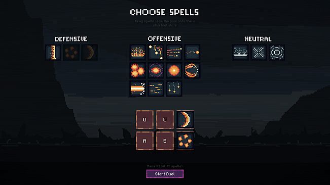 Uncast: Duel of Wizards