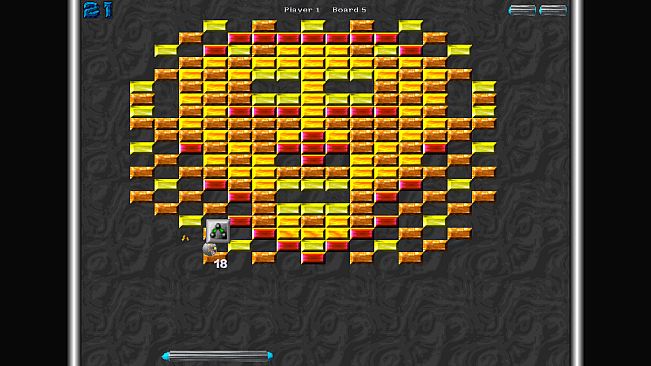 DX-Ball 2: 20th Anniversary Edition - Board Pack 2