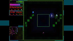 Rainbow Laser Disco Dungeon