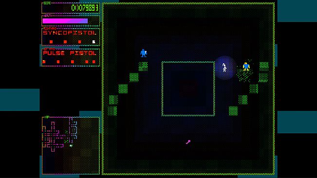 Rainbow Laser Disco Dungeon