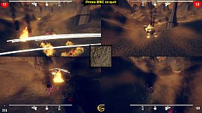 Personal Hover Attack Tanks