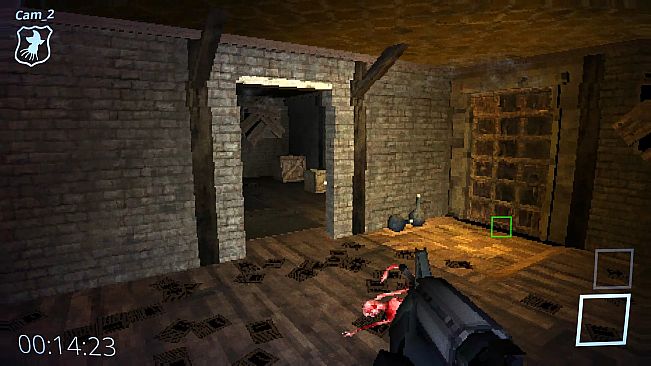 国際指定怪異123号 廃村