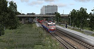 Train Simulator: 060-EA Locomotive