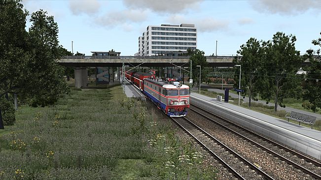 Train Simulator: 060-EA Locomotive