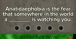 Fibbage: The Hilarious Bluffing Party Game