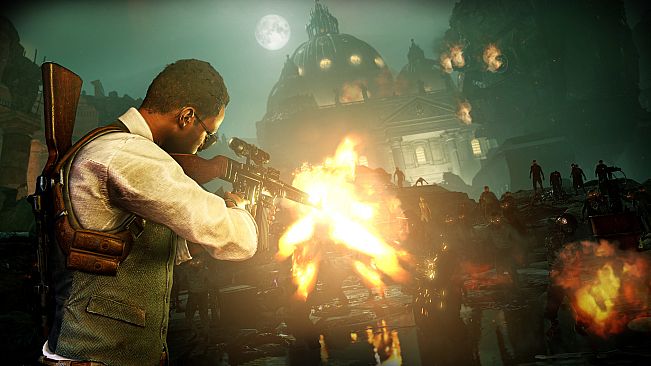 Zombie Army 4: Ragnarök Campaign & Character Pack