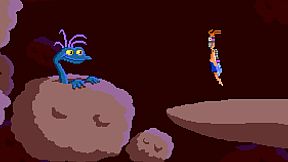 Lenny Loosejocks in Space