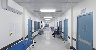 ICU - Intensive Care Unit 8