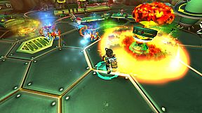 ZAMB! Biomutant Extermination