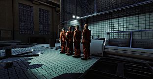 Prison Chef Simulator