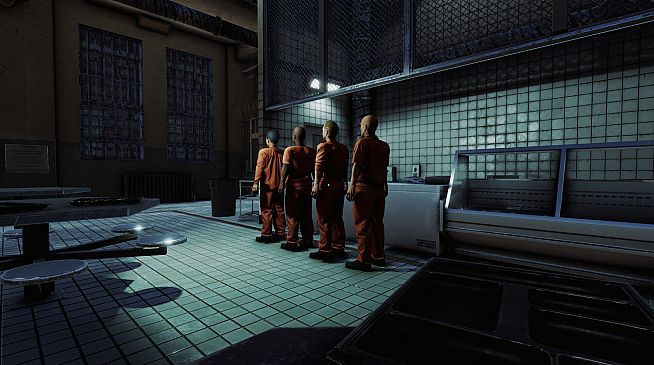 Prison Chef Simulator