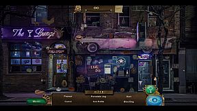 Classified: Death in the Alley