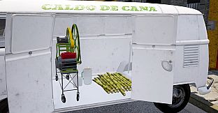 Brazilian Street Food Simulator