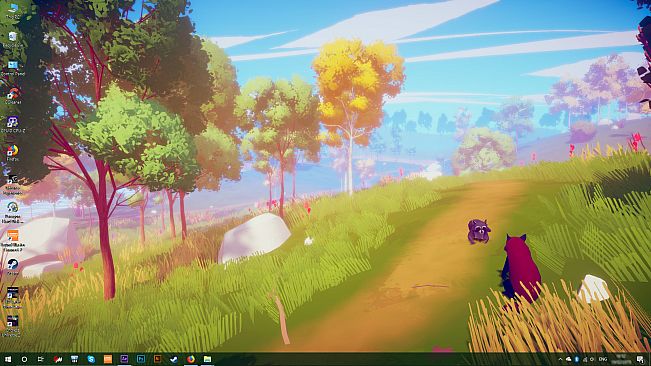 MY FOX - Desktop Wild Pet