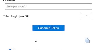Easy Password Tokenizer Pro