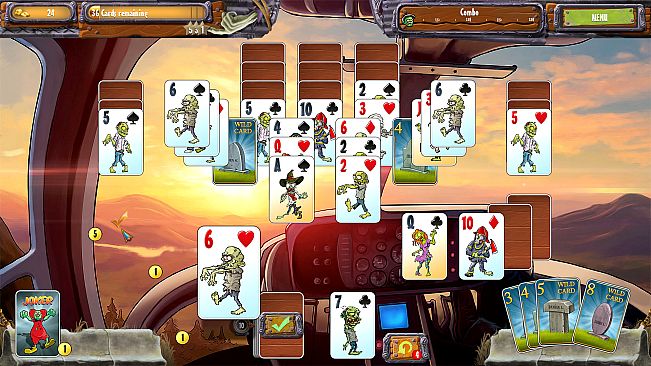 Zombie Solitaire 2 Chapter 1