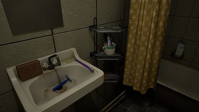 The Quiet Flat