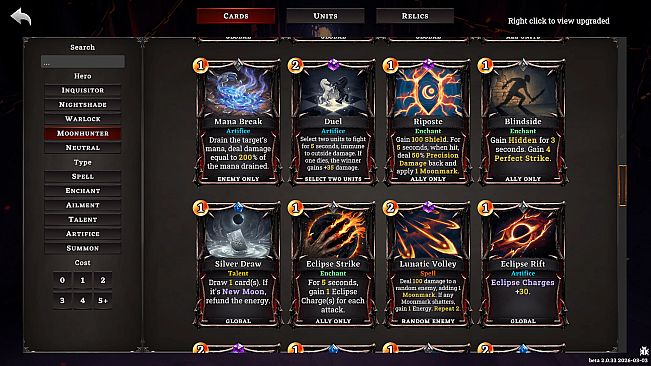 Hadean Tactics: Moonhunter DLC
