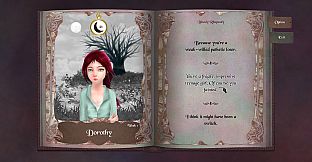 Who Am I: The Tale of Dorothy