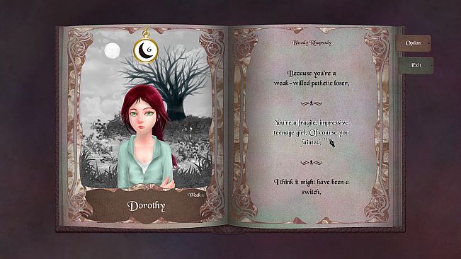 Who Am I: The Tale of Dorothy