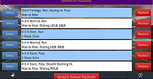 Pro Strategy Football 2016