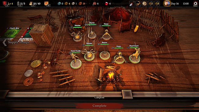 Metal March: Beginner Experience