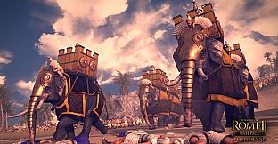 Total War: ROME II - Beasts of War Unit Pack