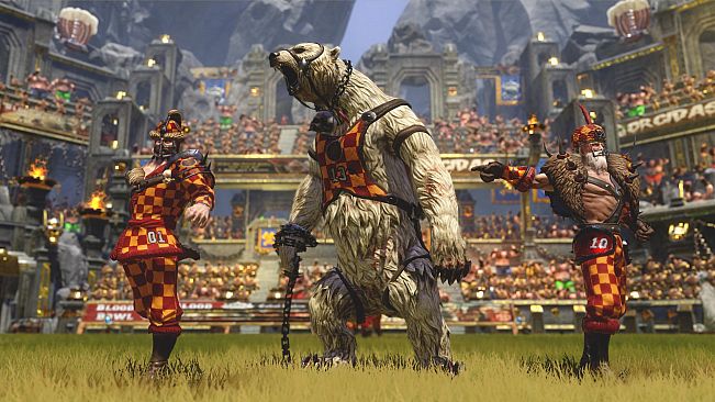Blood Bowl 2 - Legendary Edition