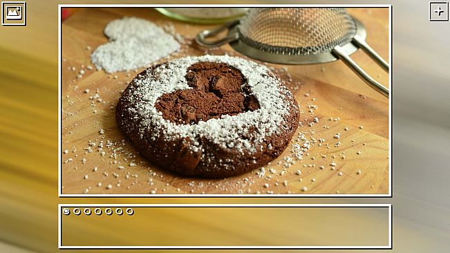 Super Jigsaw Puzzle: Generations - Sweets Puzzles