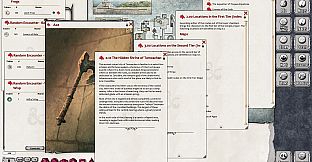 Fantasy Grounds - D&D Tales from the Yawning Portal