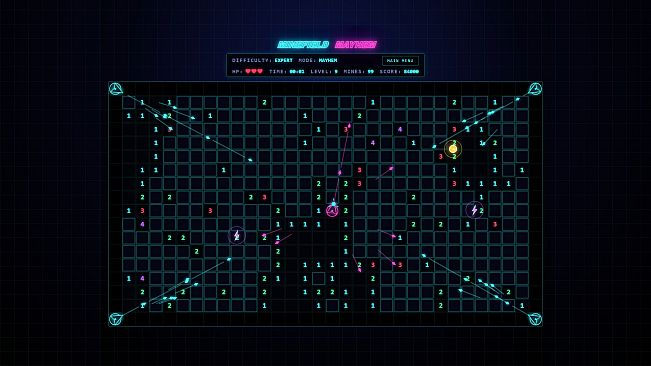 Minefield Mayhem