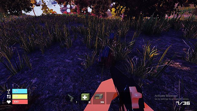 THE Z LAND : FPS SURVIVAL