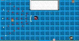 Starry Moon Island Red Snake MP07