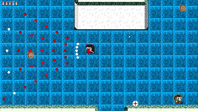 Starry Moon Island Red Snake MP07