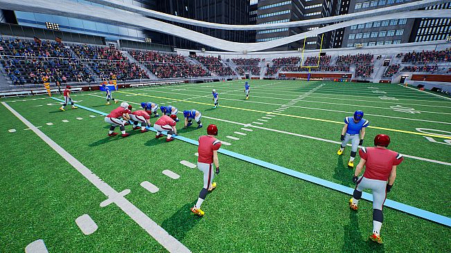 Endzone Football