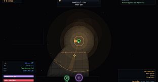 Hollow Orbit